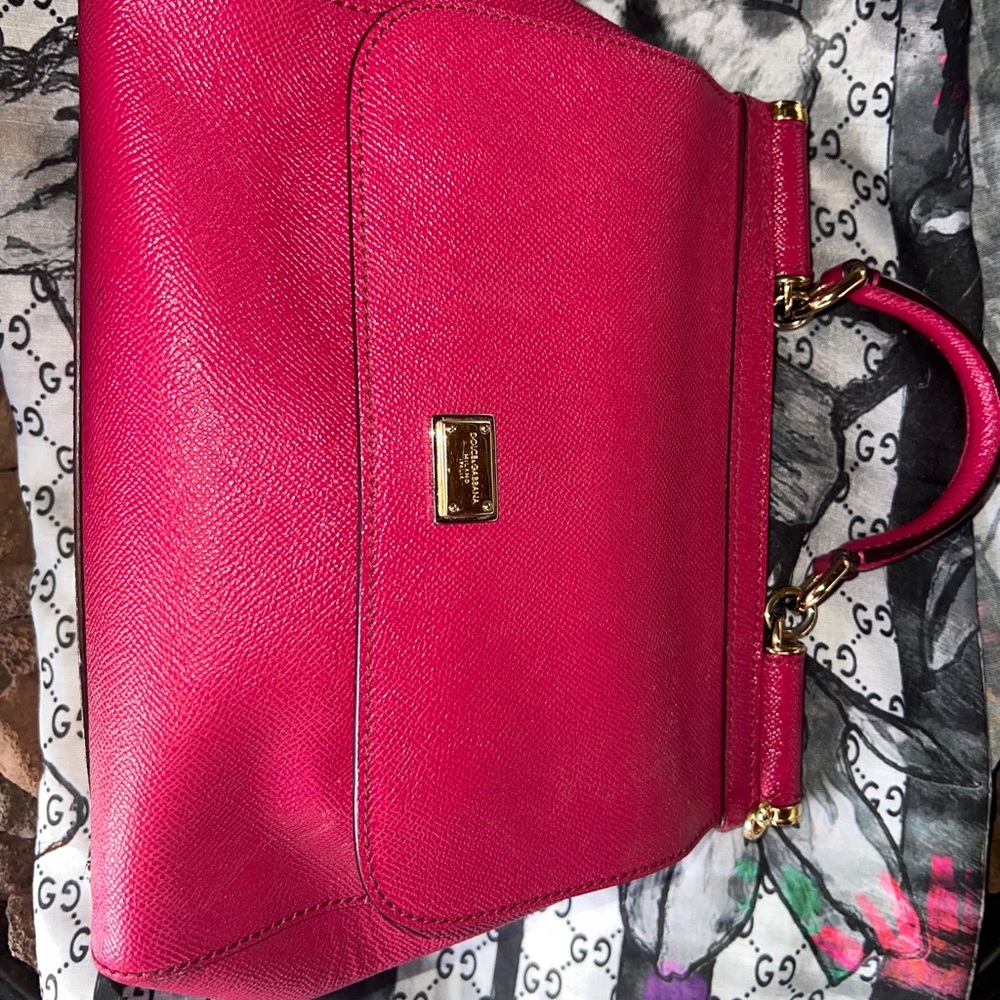 Dolce & Gabbana Sicily Small bag